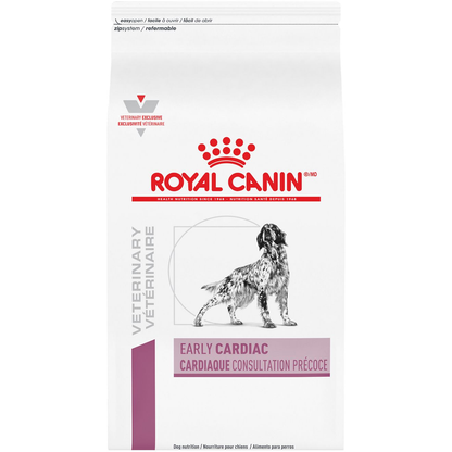 Royal Canin Veterinary Diet Early Cardiac Dry Dog Food