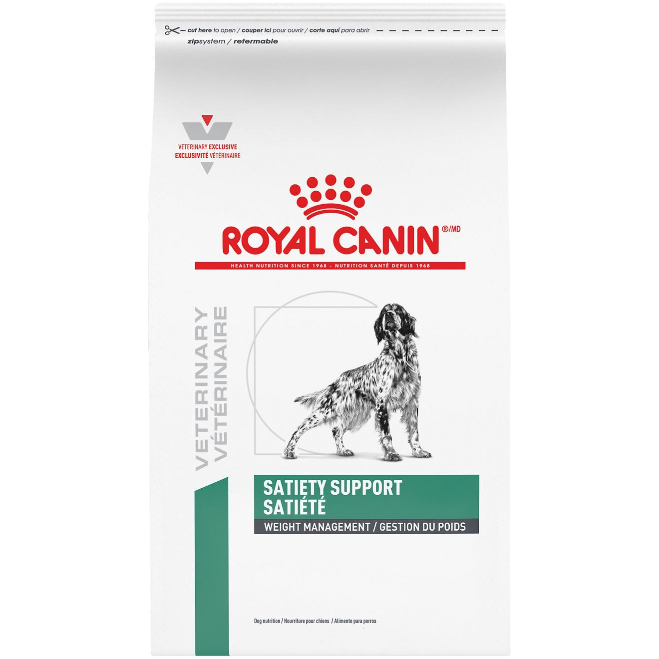 Royal Canin Veterinary Diet Canine Satiety Support Dry Food