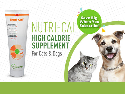Nutri-Cal for Cats and Dogs 4.25 oz. - 172pets.com