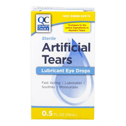 Artificial Tears Solution 15ml