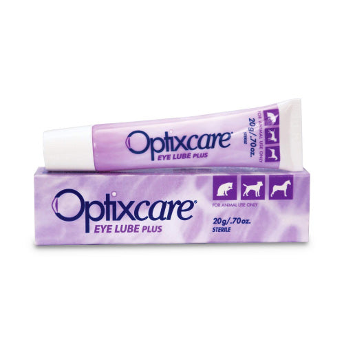 Optixcare Eye Lube 20gr - 172pets.com