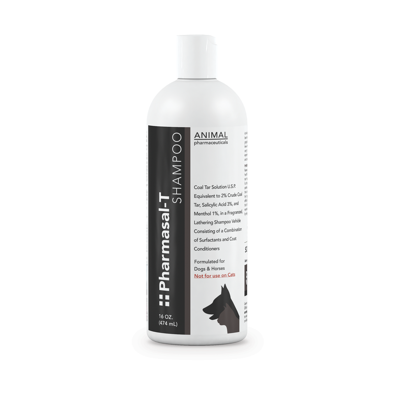 Pharmasal-T Shampoo (16oz)