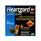 Heartgard® Dogs, 0-25Lbs