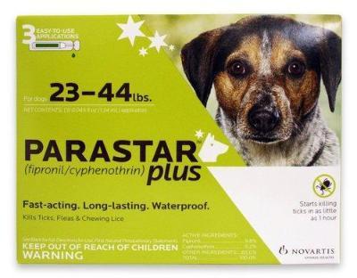Parastar Plus Green, 23-44 lbs