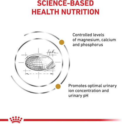 Royal Canin Veterinary Diet Urinary SO Dry Cat Food - 172pets.com