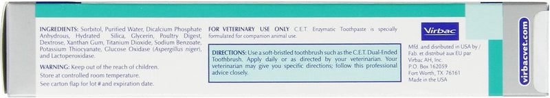 CET Toothpaste Poultry 0.4oz