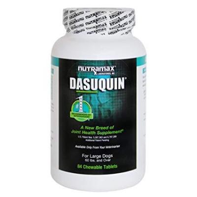 Dasuquin large over 60 lbs,  84 ct