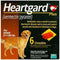 Heartgard Plus 6-Pack for Dogs 51-100 lbs