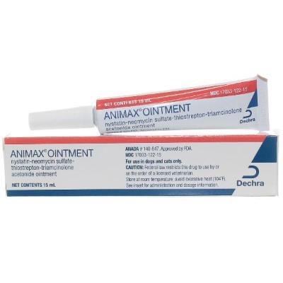 Animax Ointment 7.5 ml - 172pets.com