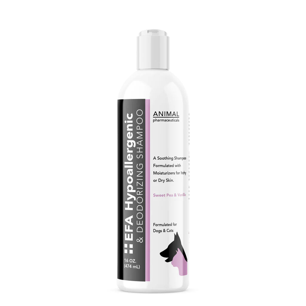 EFA, Hypoallergenic & Deodorizing Shampoo - 172pets.com