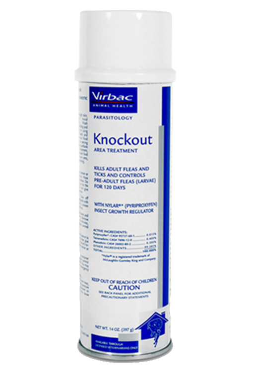 Knockout Area Treatment 16 oz - 172pets.com