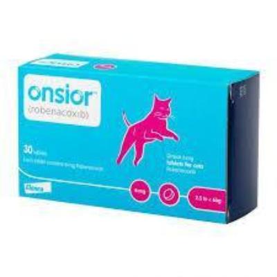 Onsior for cats