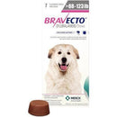 Bravecto Chews for Dogs,  88-123 lbs